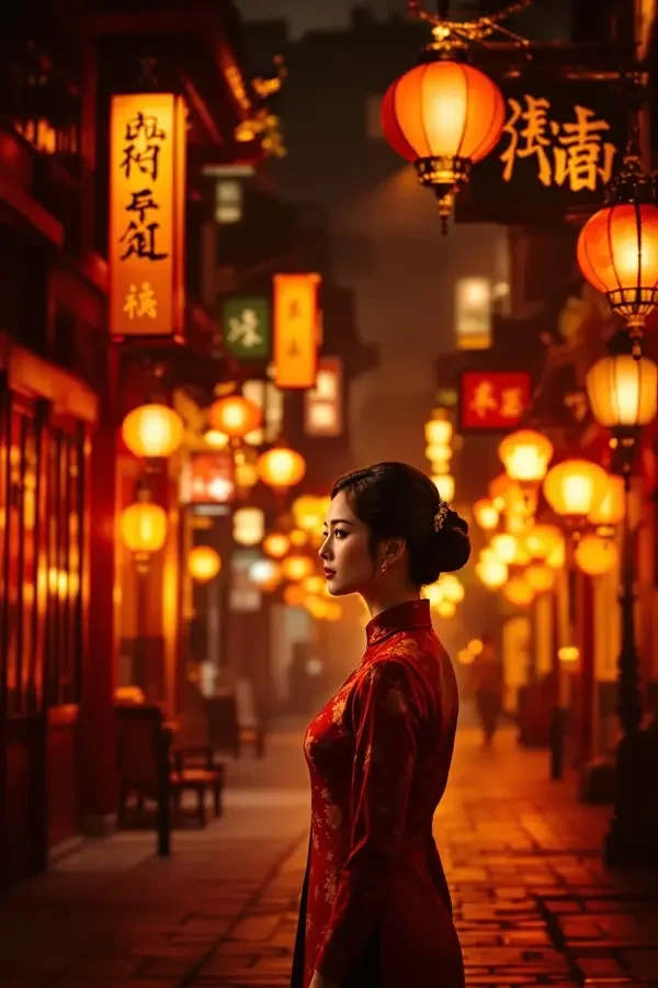 民国谍影海报